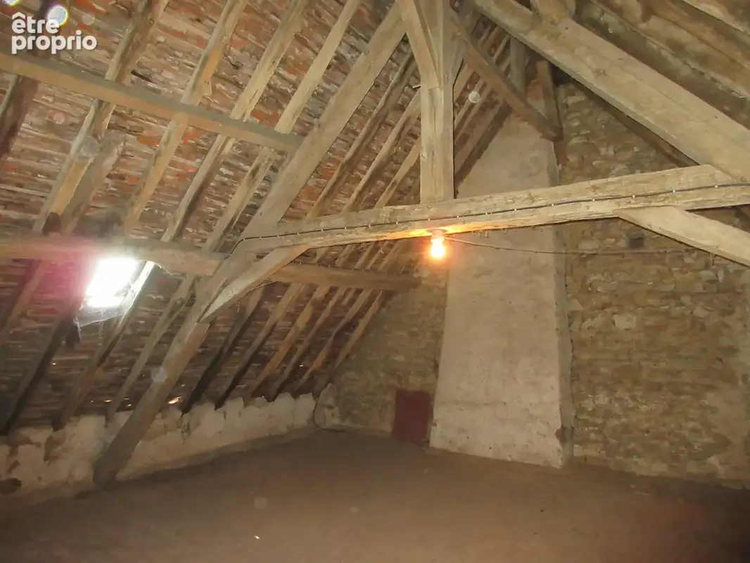 Maison de caractère au charme authentique ! - photo 11