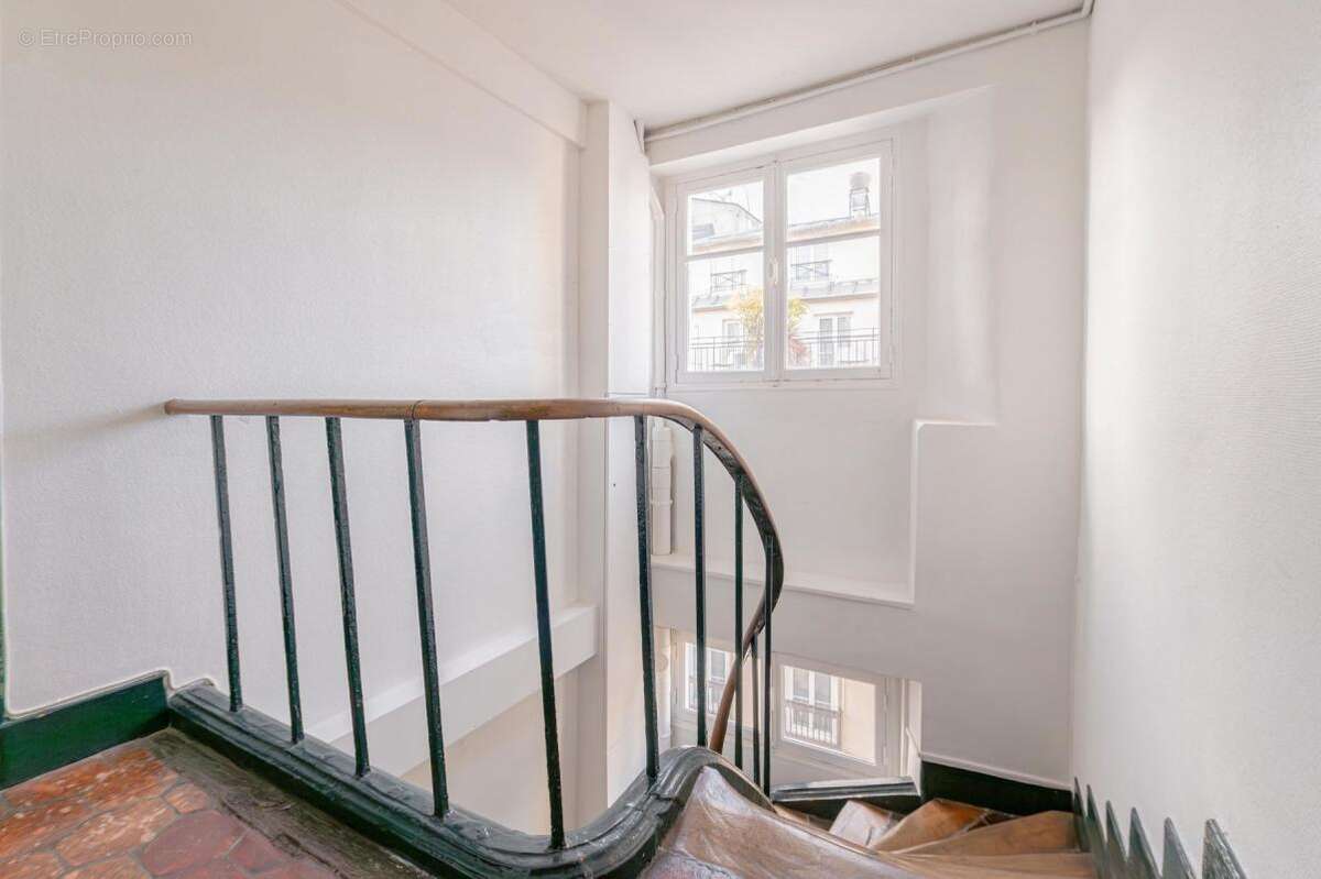 Appartement à PARIS-1E