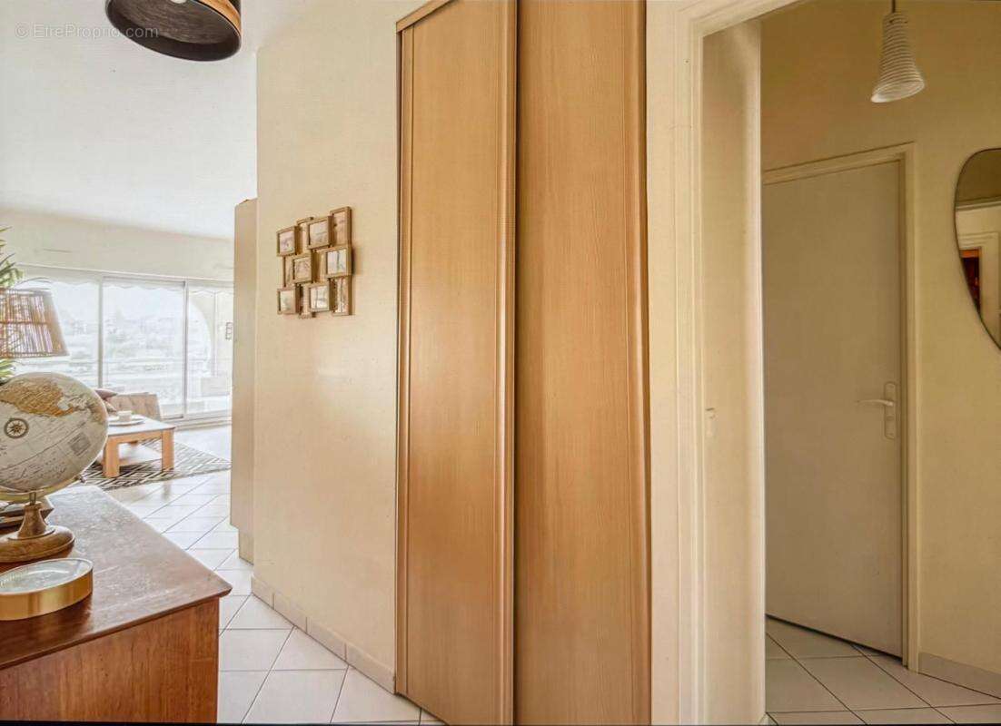 Appartement à DEAUVILLE