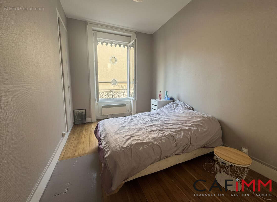 Appartement 38 m² à Villeurbanne  - photo 5