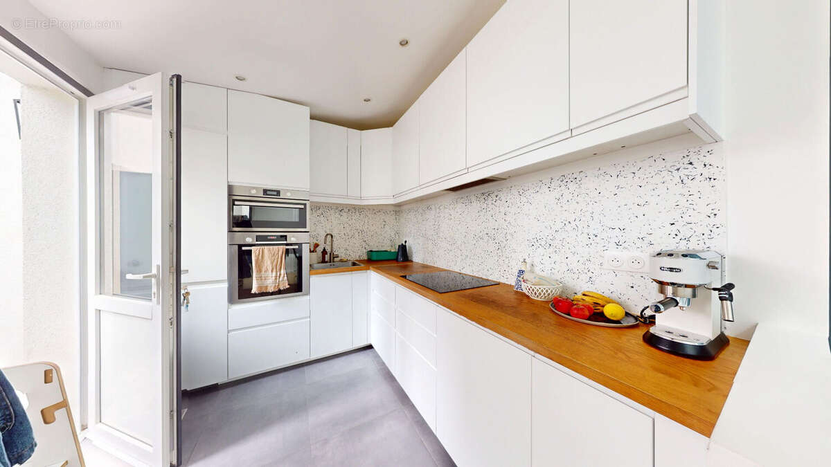 Appartement à SAINT-OUEN