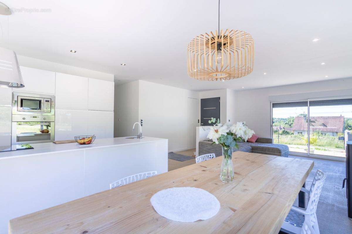 Maison à VILLEFRANCHE-SUR-CHER