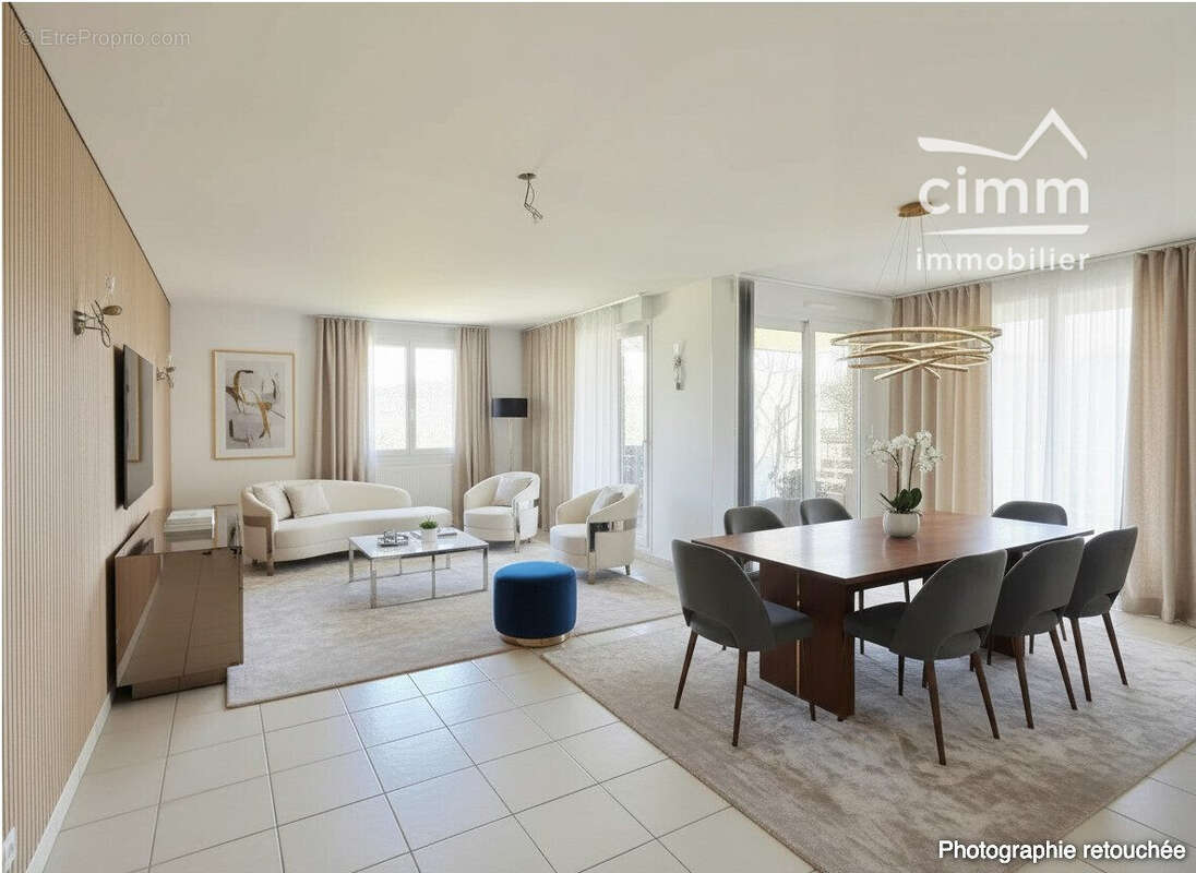 Appartement à SEYSSINS