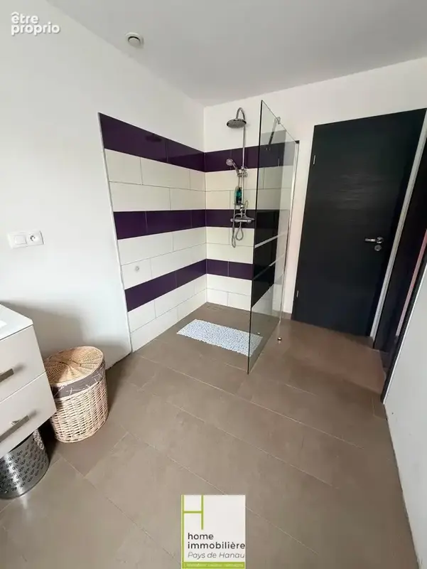 Magnifique plain pied avec piscine secteur soultz - photo 14