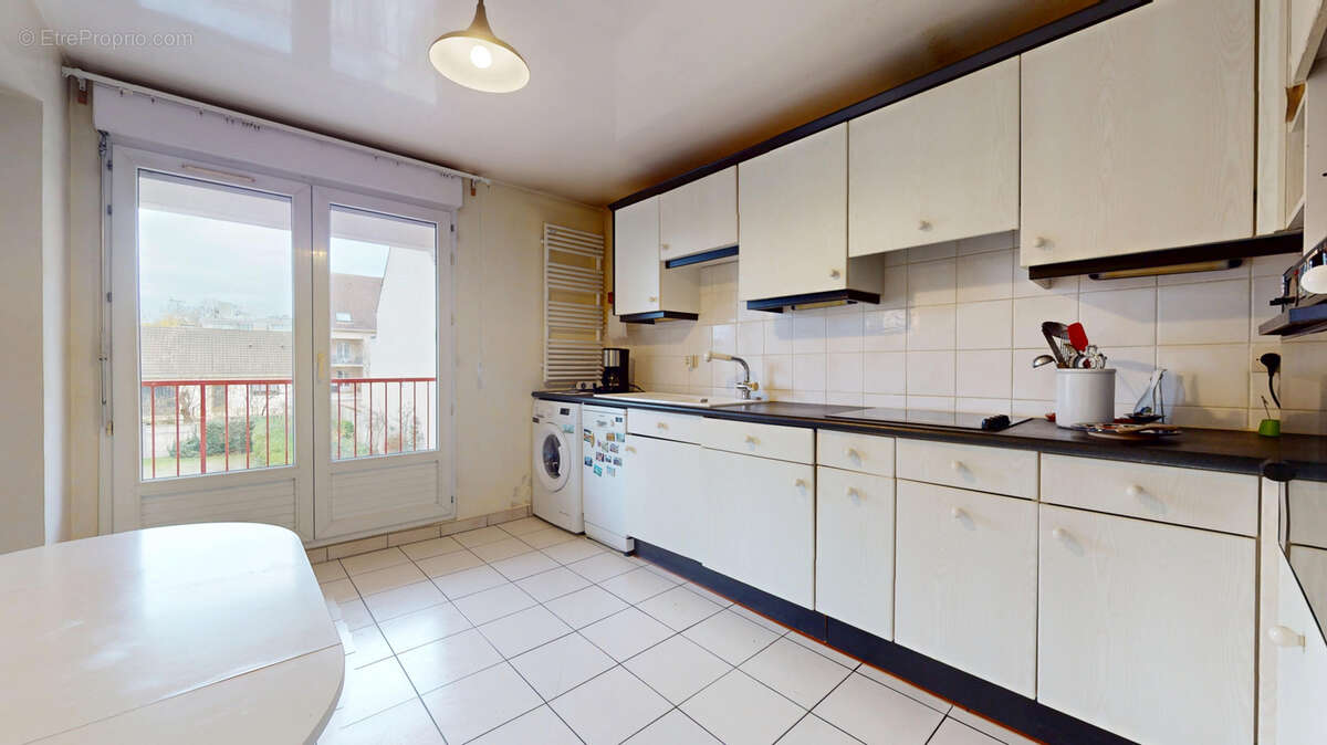 Appartement à HERBLAY