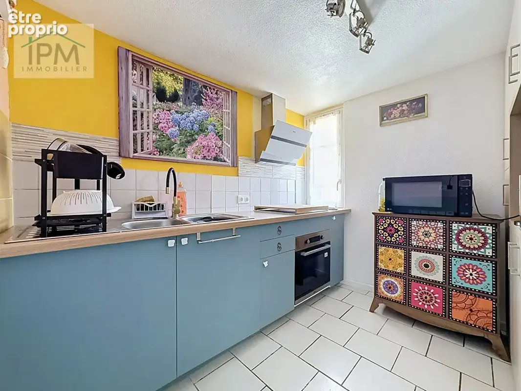 Appartement 2 pièces - 36,10m²  à BARR- acheter - Ipm Immobilier - photo 2