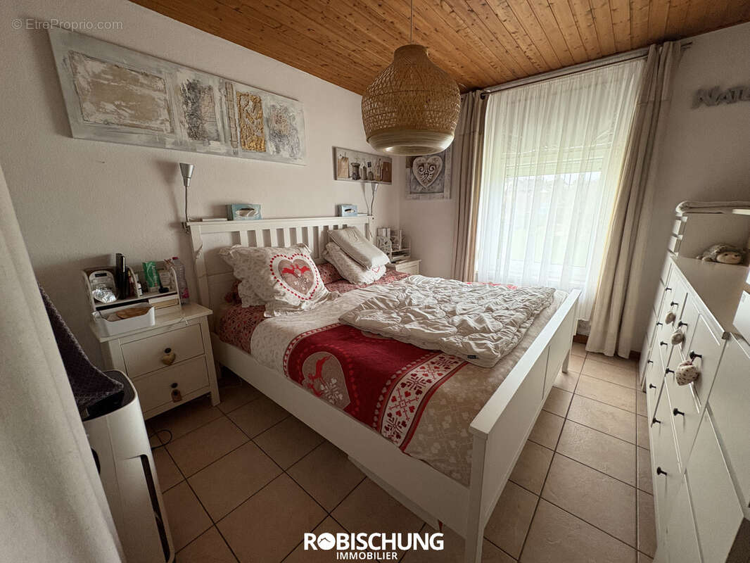 Maison à PFETTERHOUSE