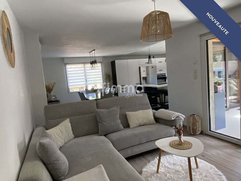 Maison 5 pièces de 116m² - photo 3