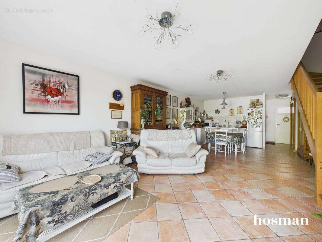 Maison à LE BOUSCAT