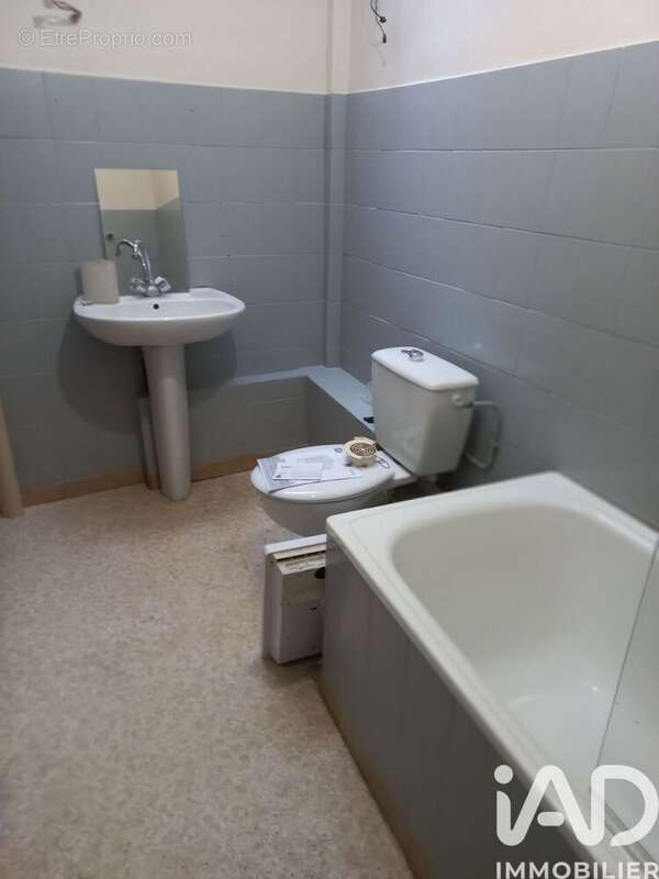 Photo 8 - Appartement à LOUDUN