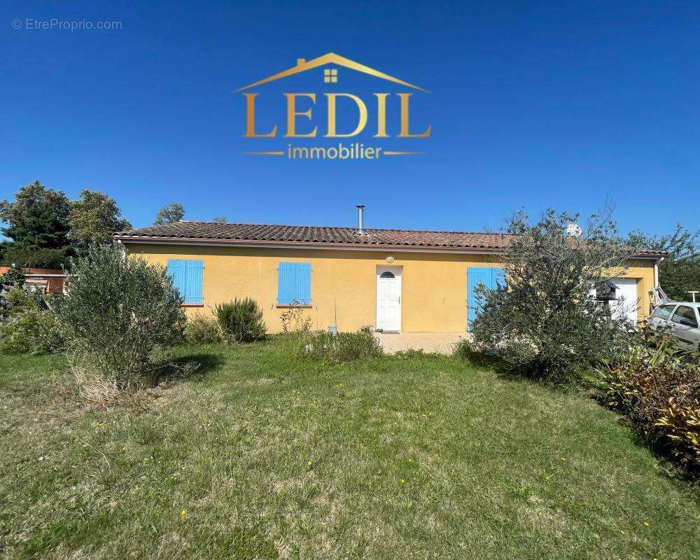 Maison à CASTELSARRASIN