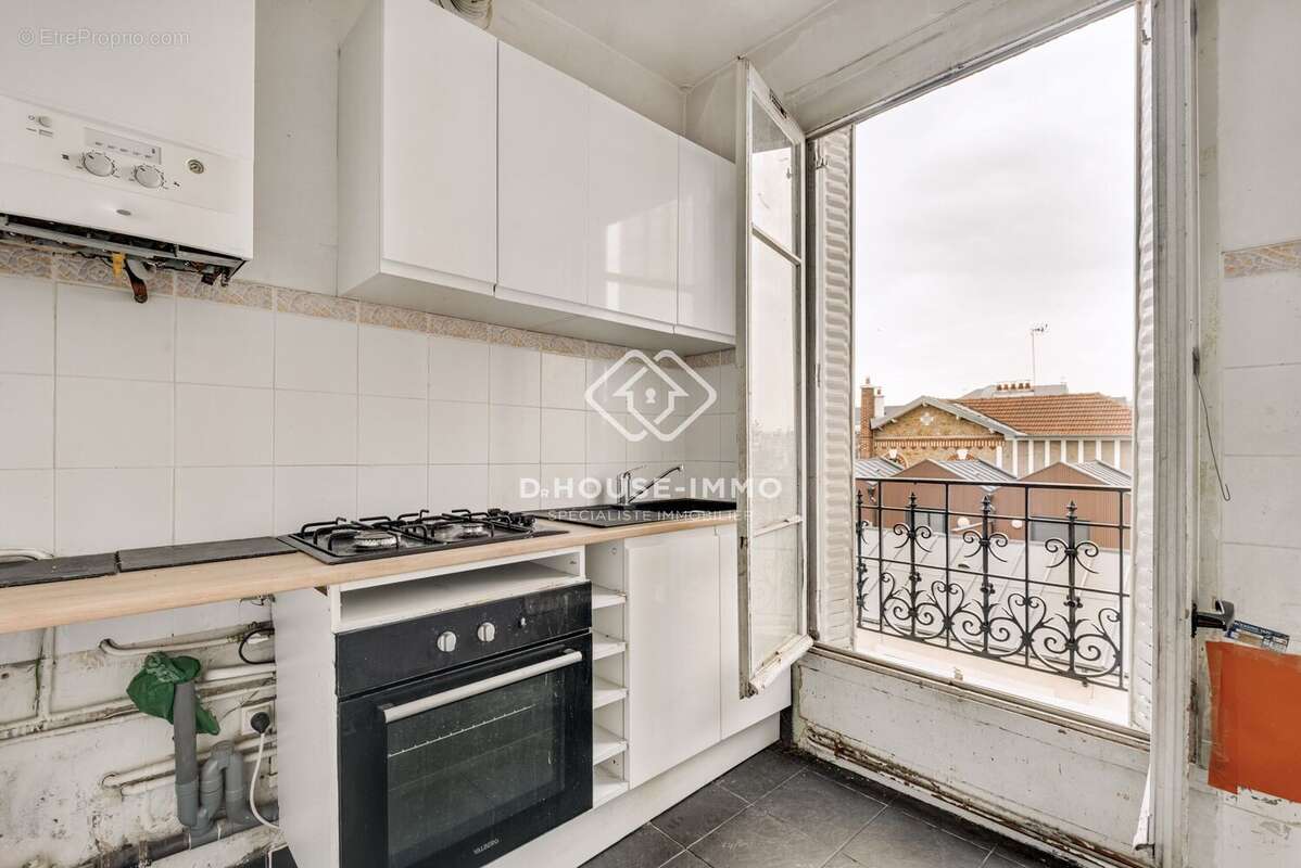 Appartement à PANTIN