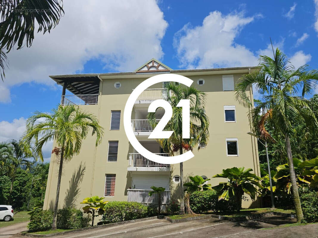 Appartement à LE LAMENTIN