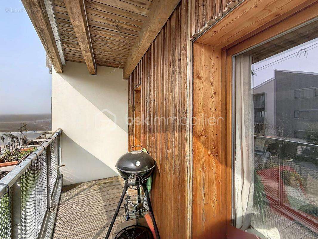 Appartement à MONTEVRAIN