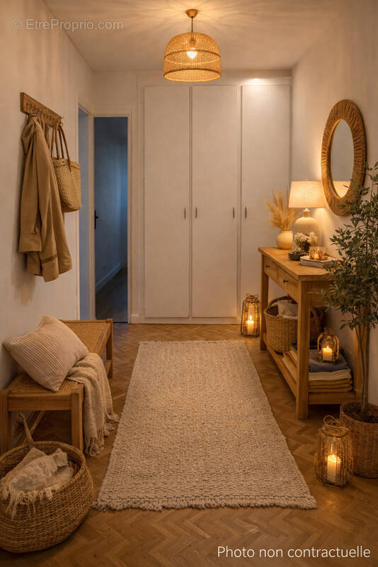 Appartement à TOURS