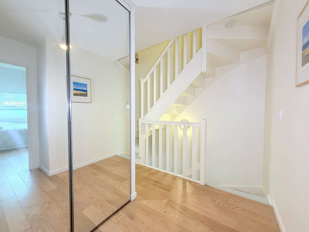 Maison à RUEIL-MALMAISON