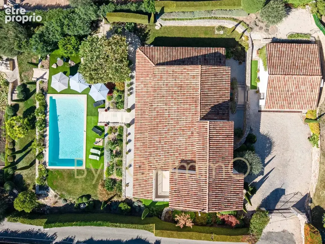 Villa Provençale avec Vue Mer - photo 2