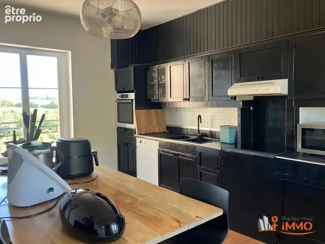 Magnifique château rénové, terrain 9100m2 - photo 26