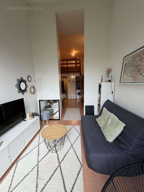 Appartement à RENNES