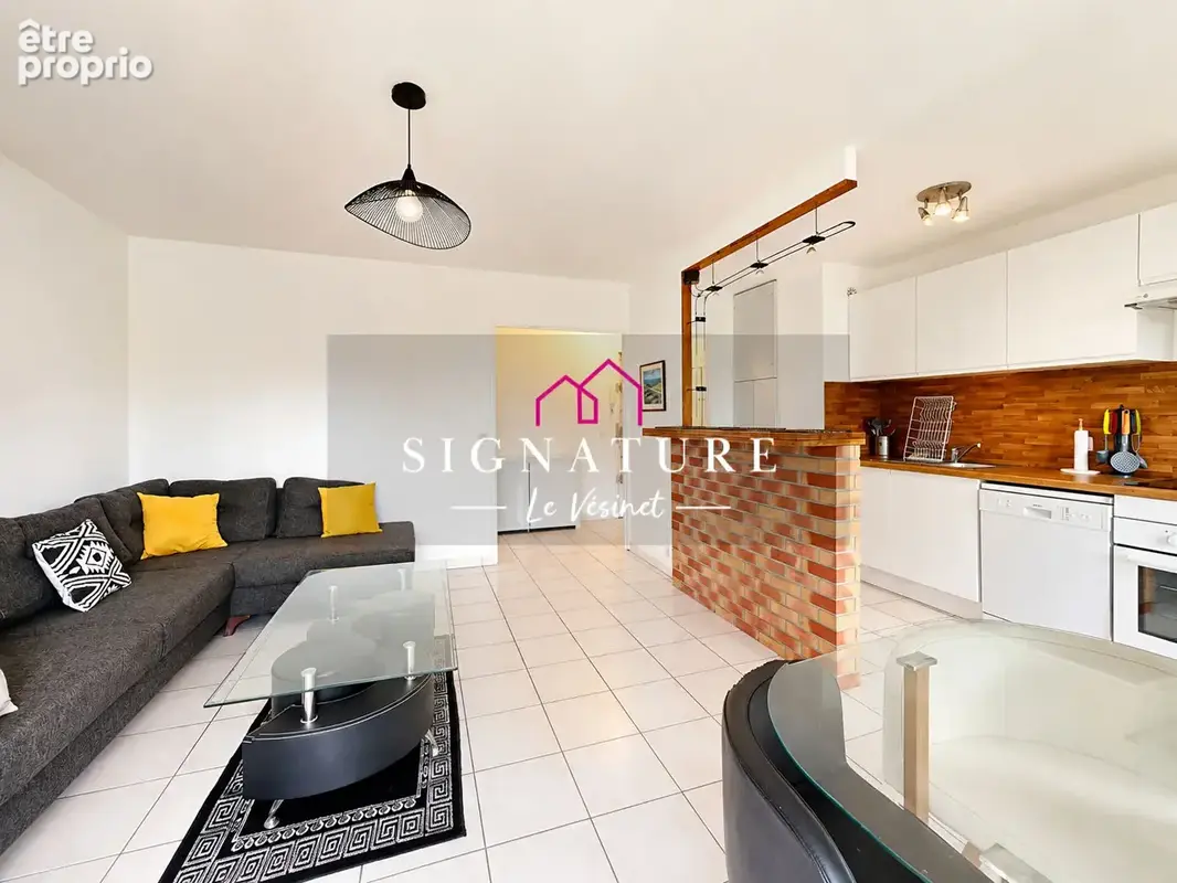 Appartement 3 pièces, 63m², Les Grésillons,Asnières-sur-Seine - photo 9