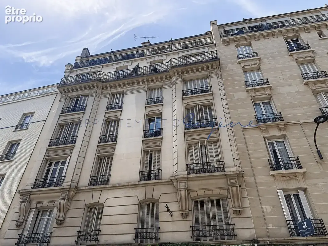 Paris 19ᵉ   maison de ville sur cour avec terrasse   61,20 m2 au so - photo 18