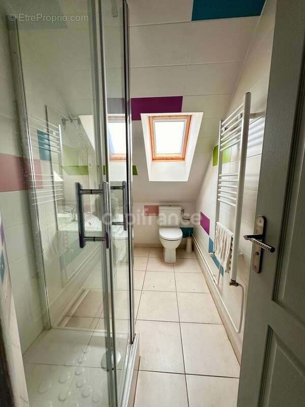 Maison à FEUCHEROLLES