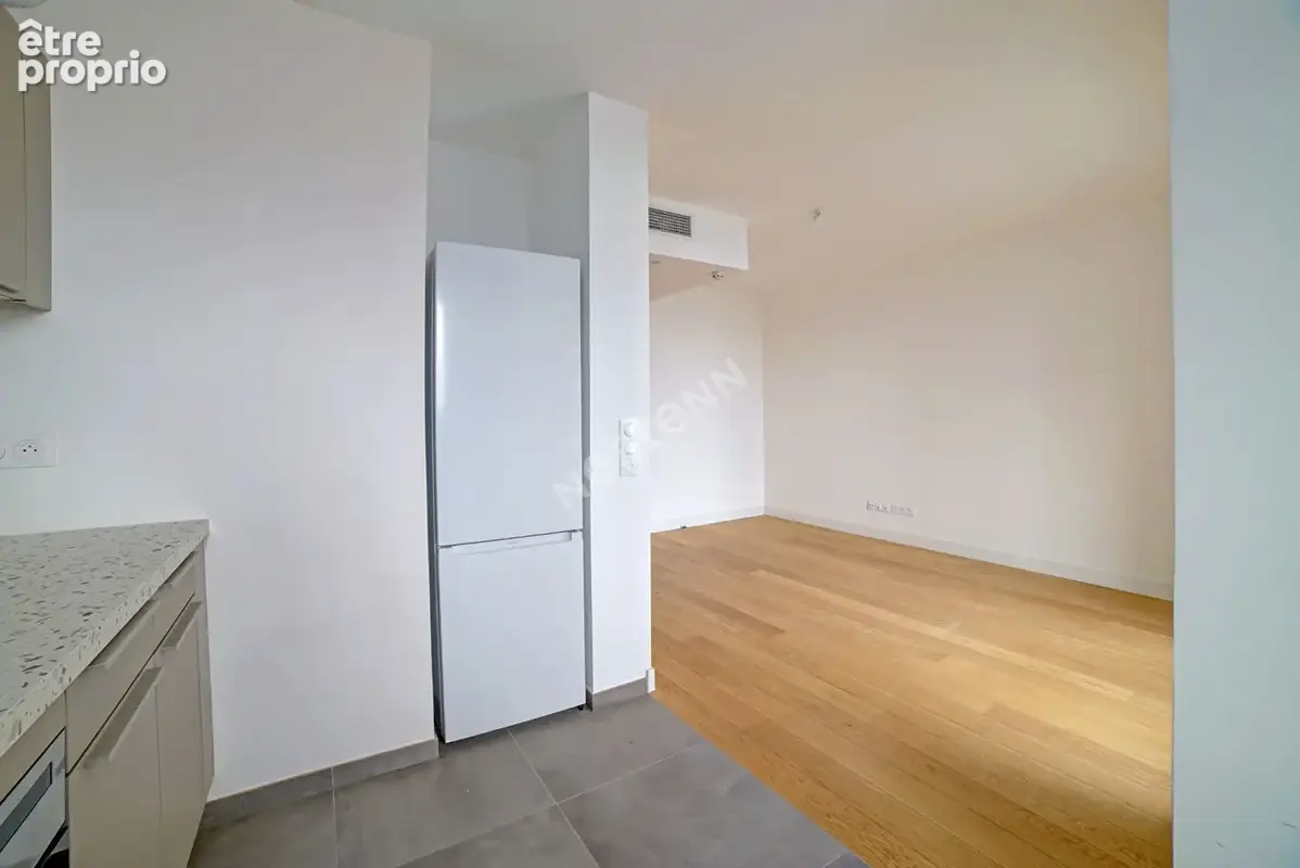 Appartement Studio 24.54 m² avec terrasse de 4 m² Asnières-sur-Seine - photo 4