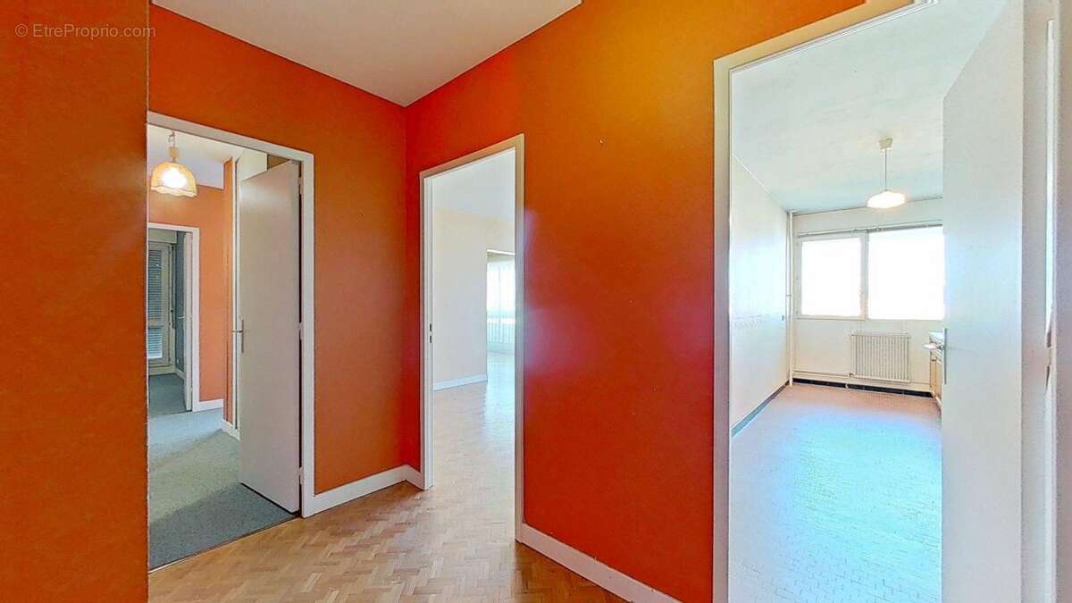 Appartement à LYON-7E
