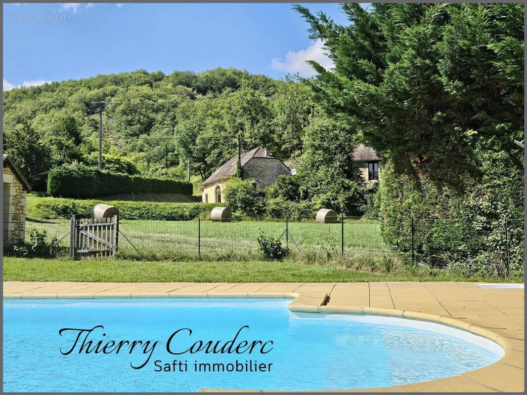 Photo 1 - Maison à PRATS-DE-CARLUX