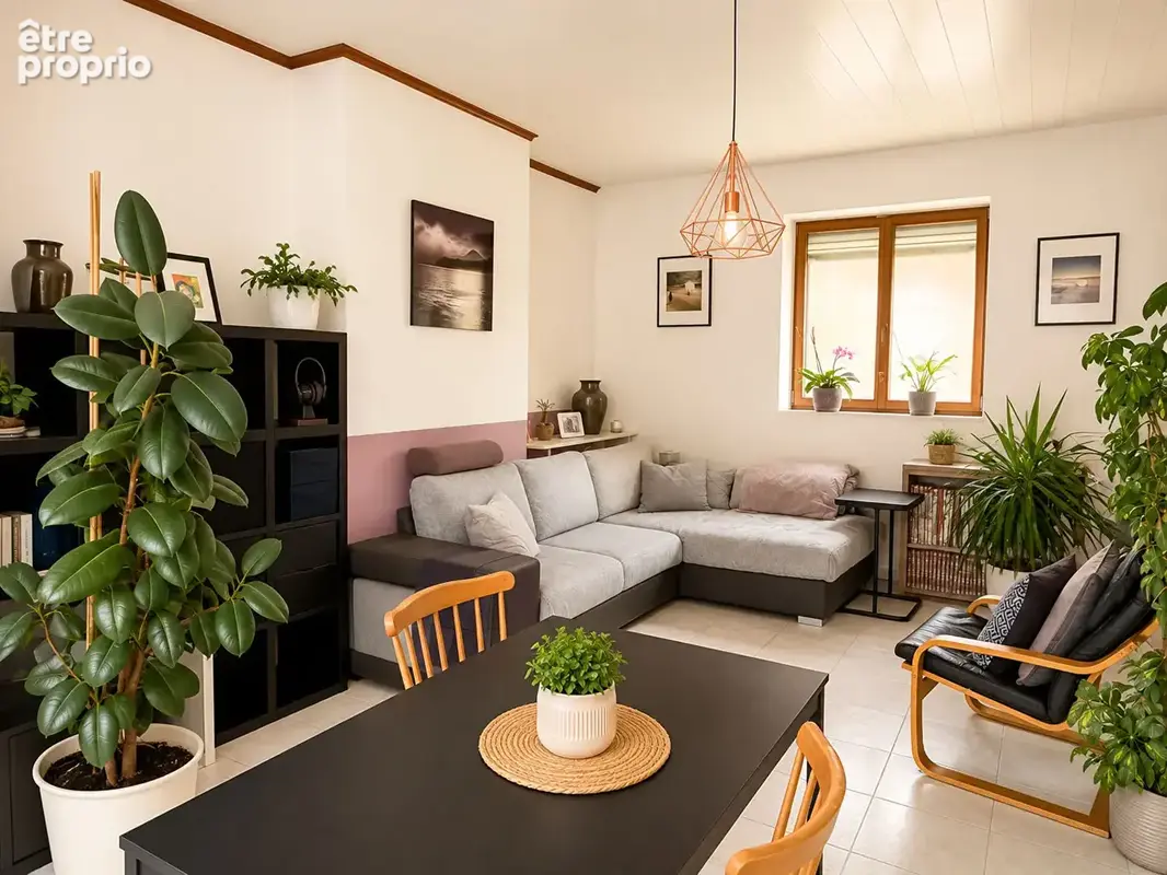 Investissement locatif - Appartement T3, 113 m2, Marchiennes - photo 3