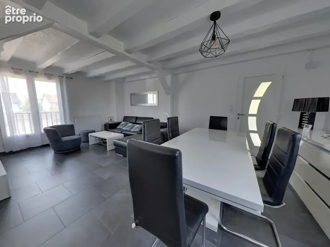 Maison Roissy En Brie 6 pièce(s) 99 m2 - photo 3