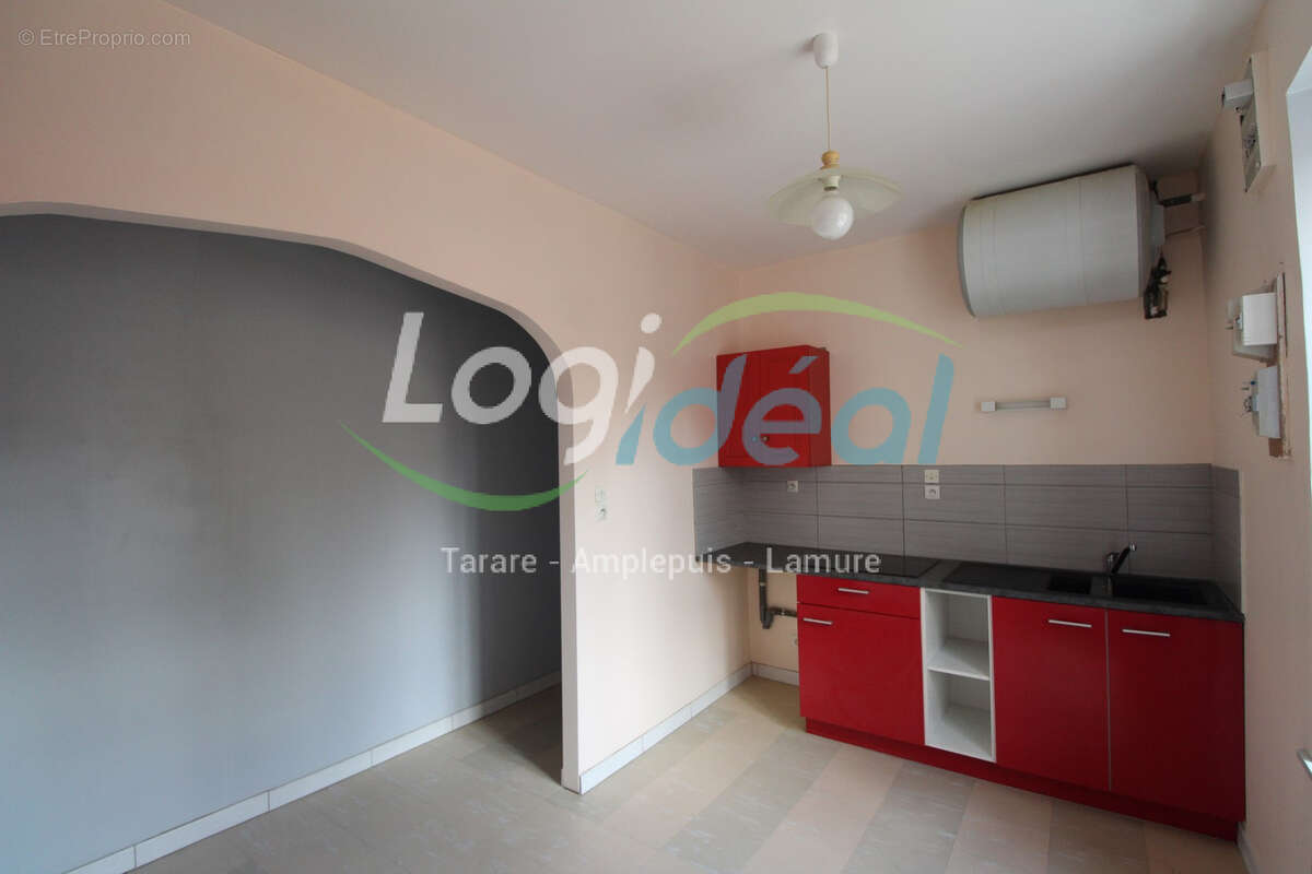 Appartement à TARARE