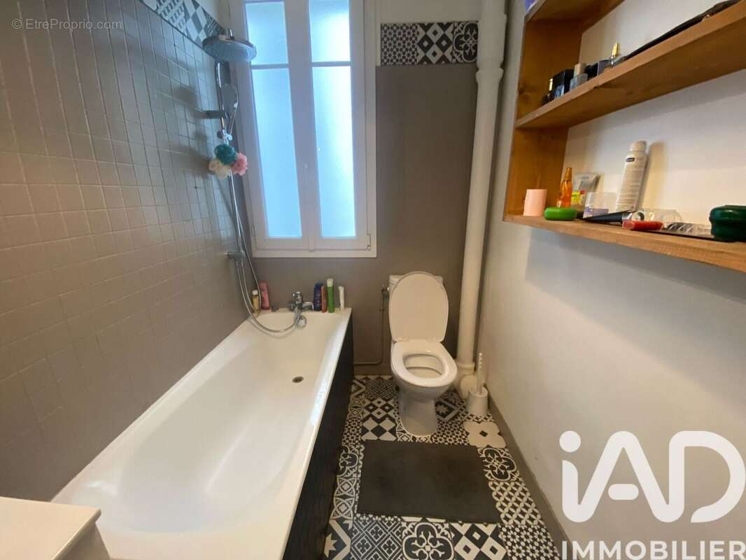 Photo 8 - Appartement à BOULOGNE-BILLANCOURT