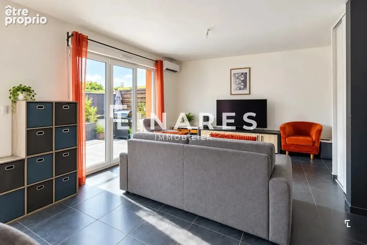 LE COCON CIOTADEN – Maison T4 de 70 m² – Jardin – Piscine – 2 stationnements – 13600 LA CIOTAT - photo 5