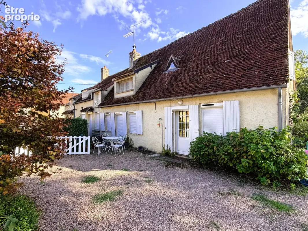 Photo Maison à Giry au prix de 235 000€