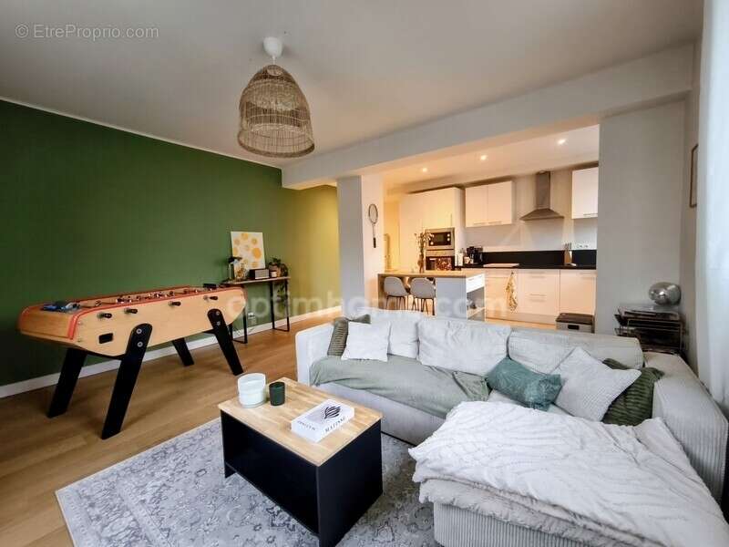 Appartement à VERNAISON