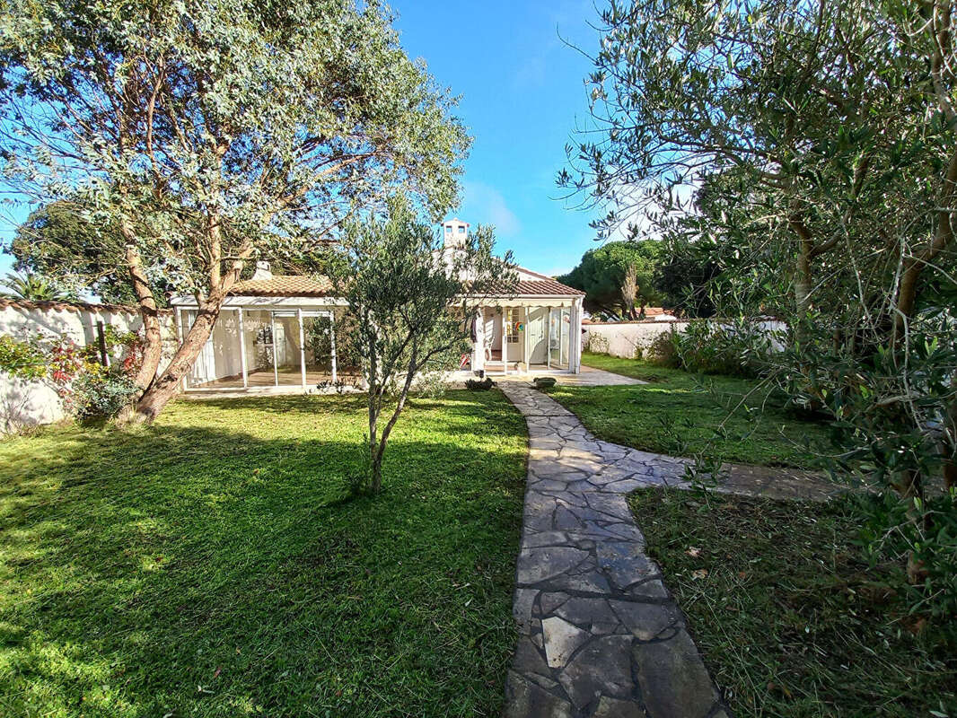 Maison à SAINT-PIERRE-D'OLERON