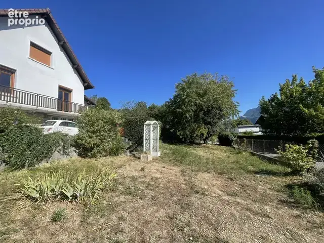 Maison sur les hauteurs de Barberaz - photo 13