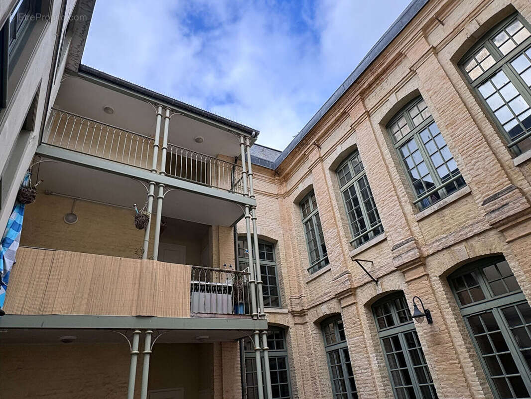 Appartement à DIEPPE