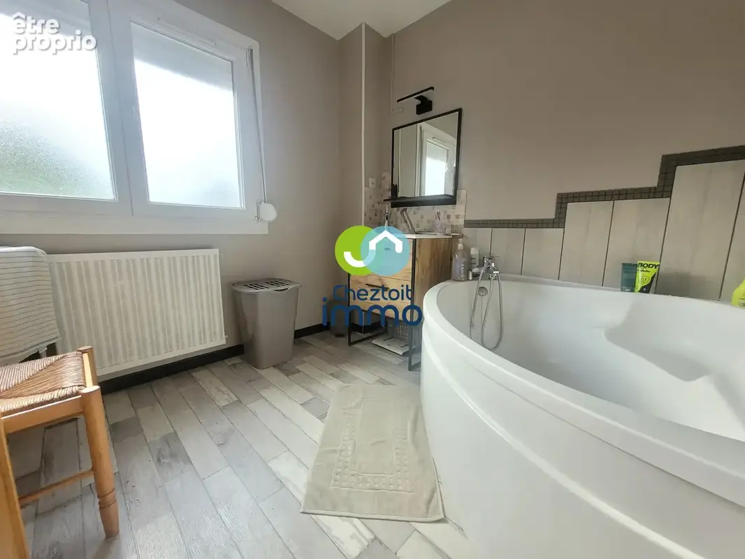 Maison 3 Chambres, jardin, garage - photo 8