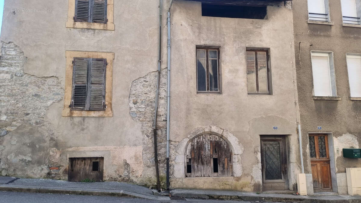 Maison à GRESY-SUR-ISERE