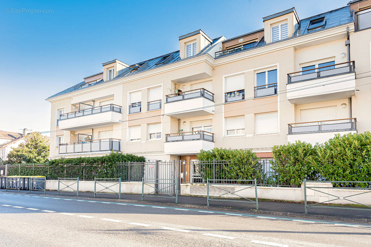 Appartement à BRUNOY