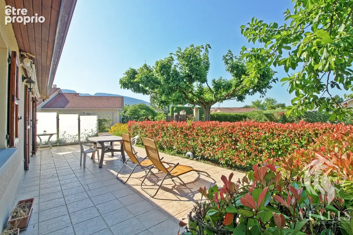 Maison de plain pied au calme - photo 2