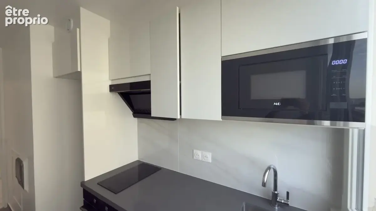Appartement à PARIS-13E