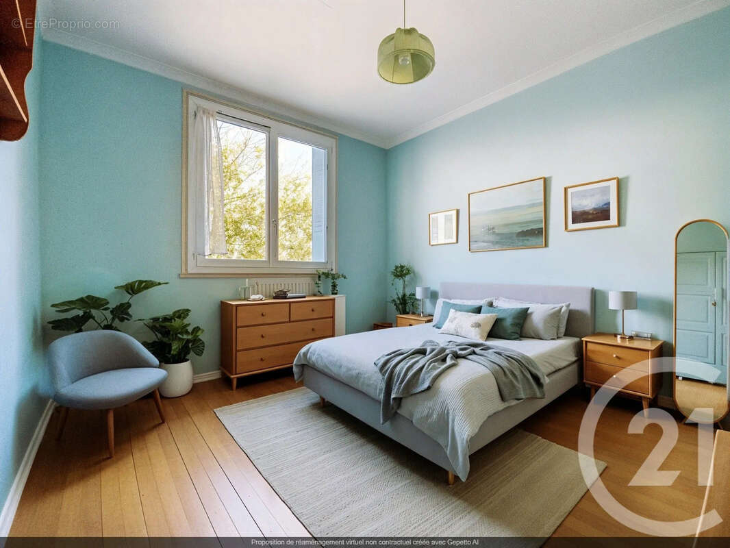 Appartement à SAINT-FONS