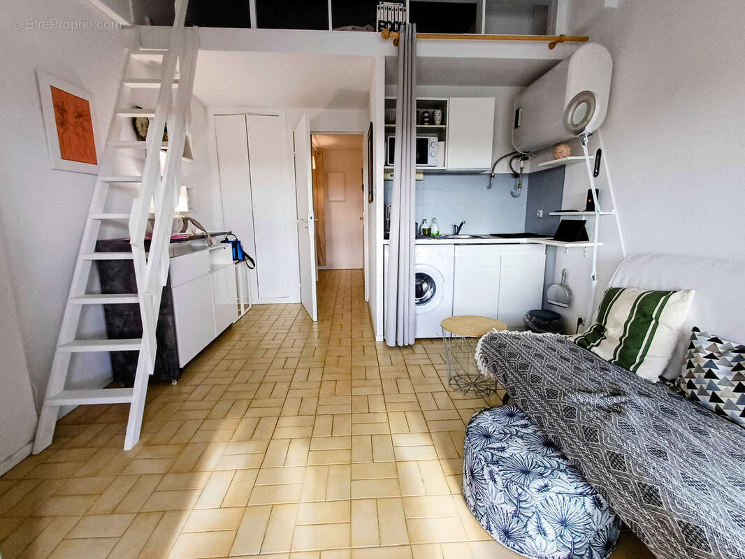 Appartement à VALRAS-PLAGE