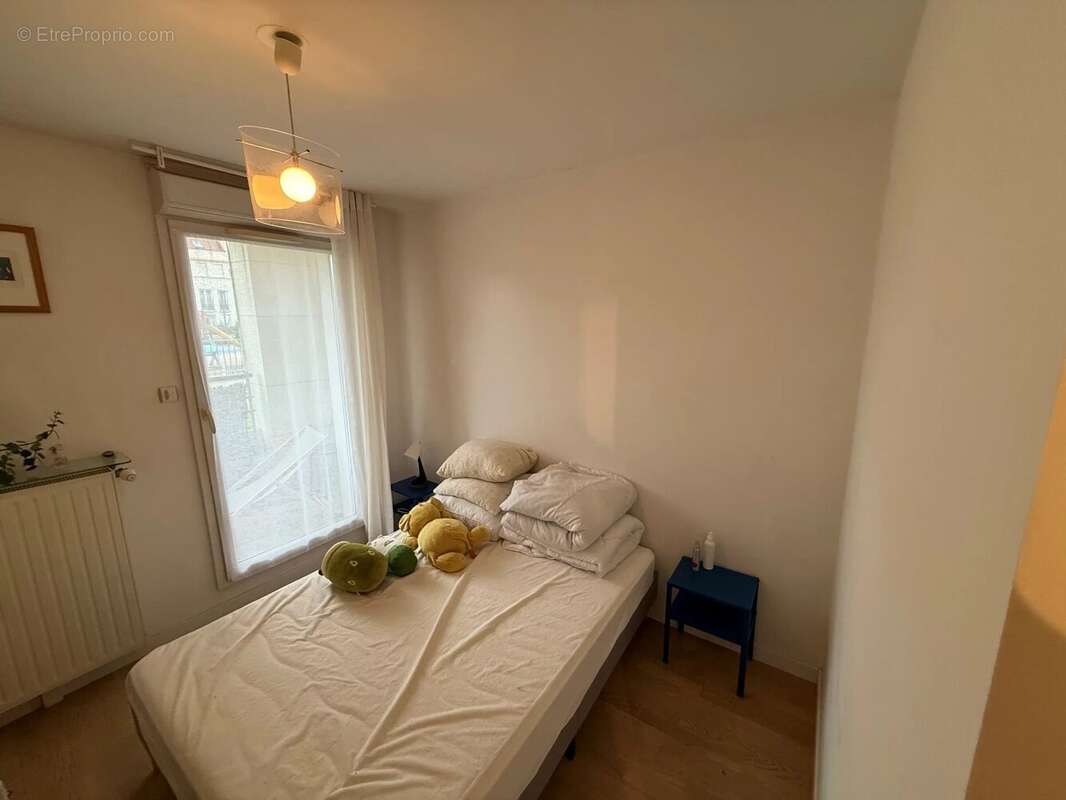Appartement à MONTIGNY-LE-BRETONNEUX