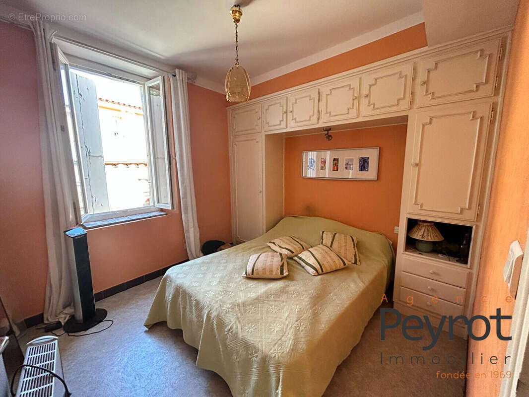 Appartement à COLLIOURE