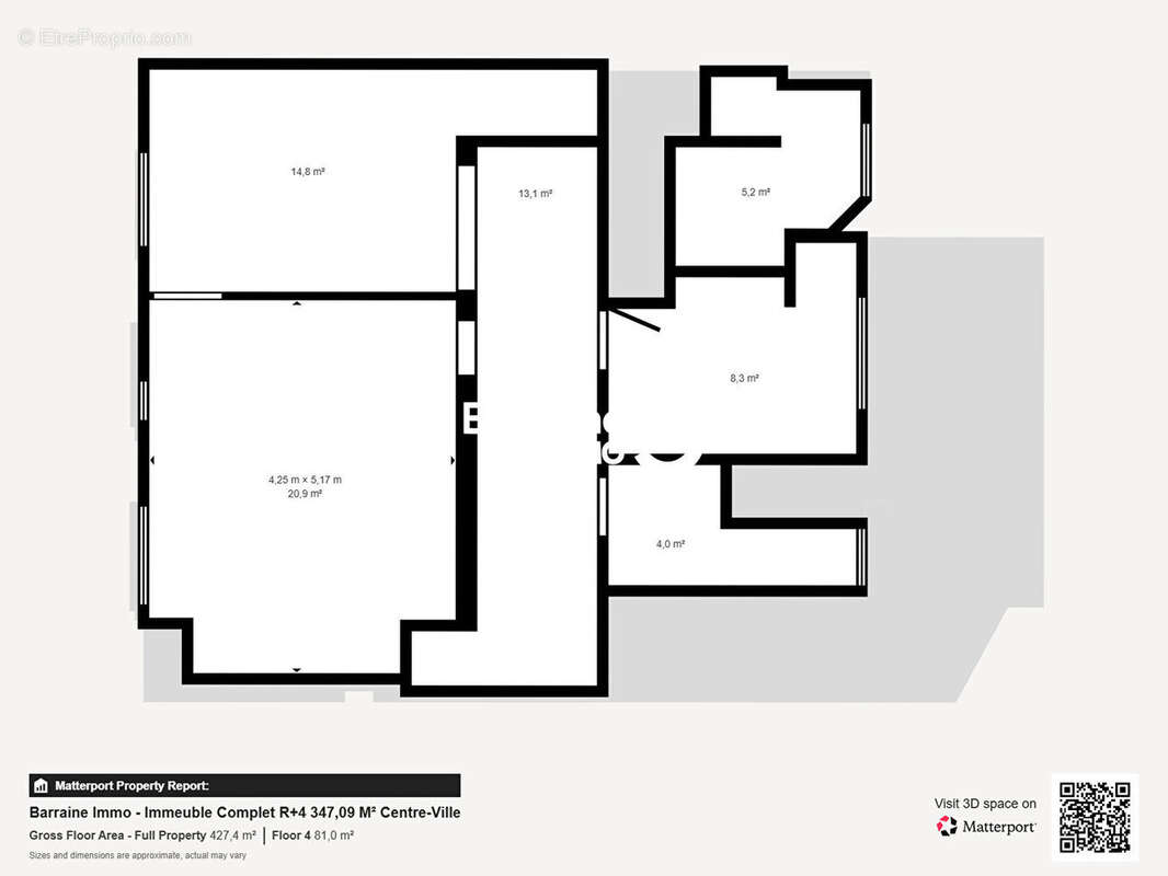 Appartement à BREST