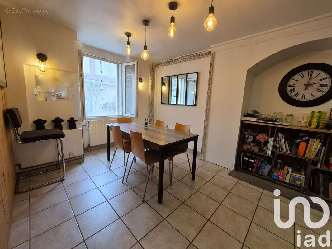 Photo 5 - Maison à ROMILLY-SUR-SEINE